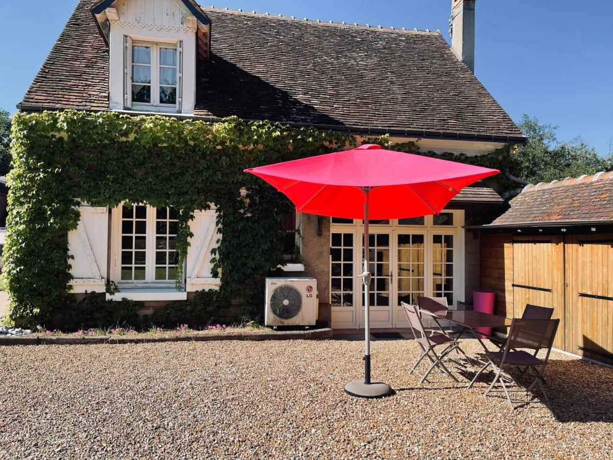 Gite La Paheserie Esvres Exterior foto